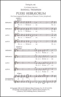 Pueri Hebraeorum 