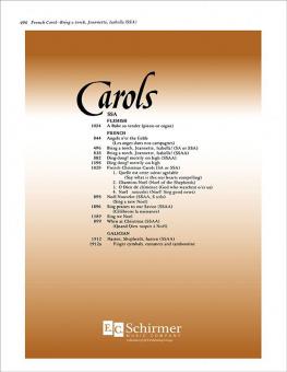 Bring a Torch, Jeannette, Isabella! 