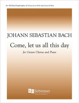 Schemelli Gasangbuch 