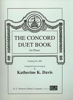 Concord Duet Book, Vol. I 