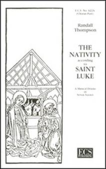 The Nativity According To St. Luke 
