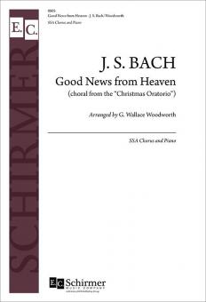 Christmas Oratorio: Good News From Heaven, BWV 248 