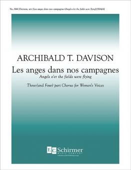 Les anges dans nos campagnes 