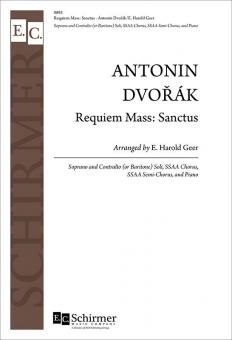 Requiem Mass: Sanctus 