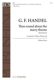 Samson: Then Round About The Starry Throne 
