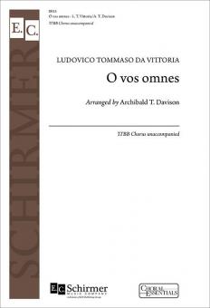 O vos omnes 