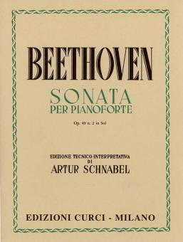Sonata Op. 49 N. 2 