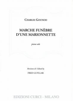 March Funebre D'Une Marionette 