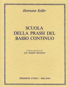 Scuola Della Prassi Del Basso Continuo 