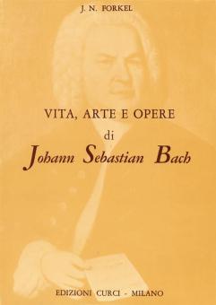 Vita E Opere Di J.S. Bach 