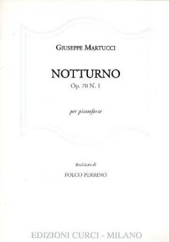 Notturno, Op. 70 N. 1 