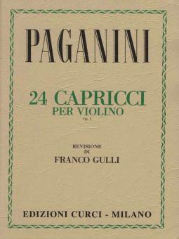 24 Capricci 