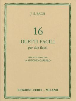 16 Duetti Facili 