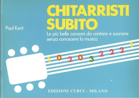 Chitarristi Subito 