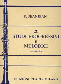 20 Studi Progressivi e Melodici Vol. 2 