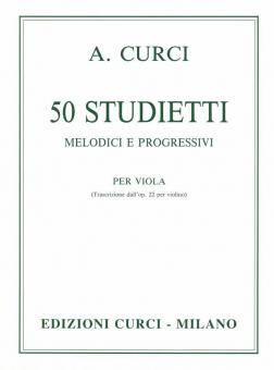 Studietti Melodici E Progressivi 