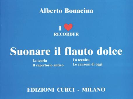 Suonare Il Flauto Dolce 
