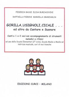 Usignoli Cicale Ed Altro Da Cantare E Suonare 