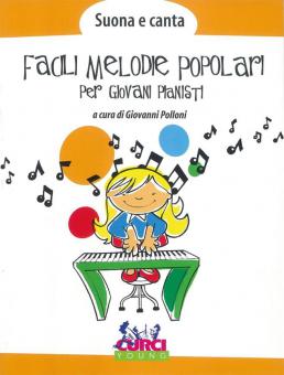 Facili Melodie Popolari per Giovani Pianisti 