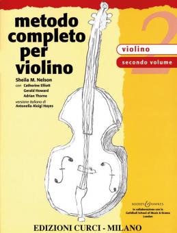 Metodo Completo per Violino Vol. 2 