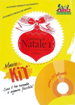 Fantasia Di Natale 1 - I Livello 