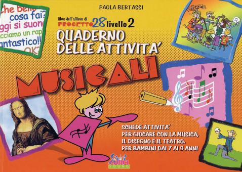 L'Ora Di Musica Libro Dell'Allievo Livello 1 