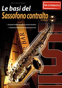 Le Basi Del Saxofono Contralto 