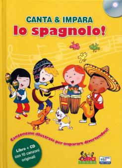 Canta & Impara Lo Spagnolo 