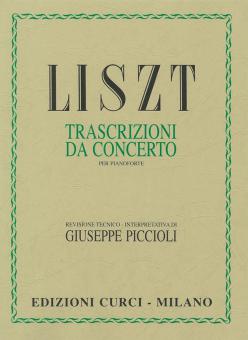 Trascrizioni Da Concerto 