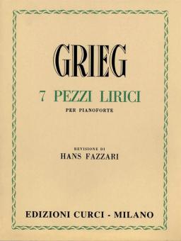 7 Pezzi Lirici 