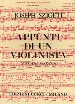 Appunti Di Un Violinista 
