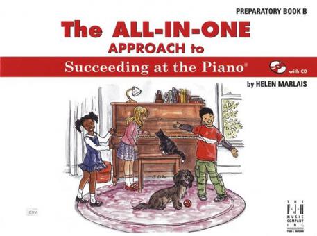 The All-In-One Approach To Succeeding At The Piano 