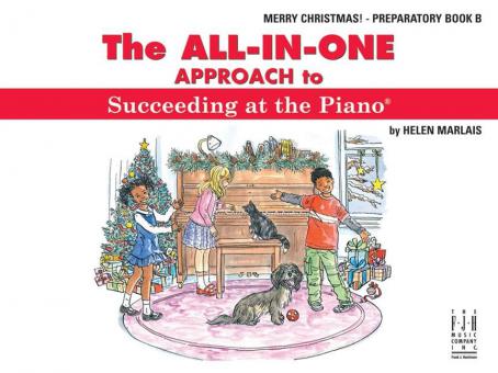 The All-In-One Approach To Succeeding At The Piano 