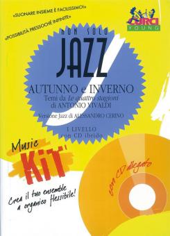 Tema De L'Autunno E L'Inverno Music Kit 