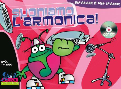 Suoniamo L'Armonica 