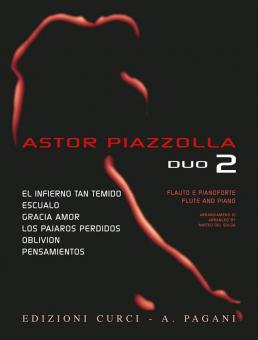 Astor Piazzolla for Duo Vol. 2 