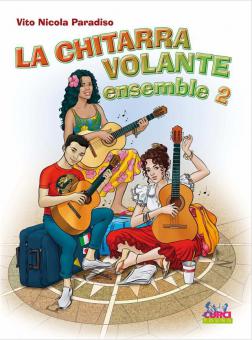 La Chitarra Volante Ensemble 2 