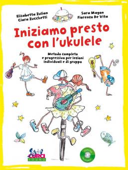 Iniziamo presto con l'ukulele 
