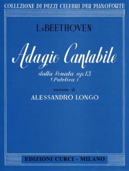 Adagio Cantabile Dalla Sonata Op. 13 