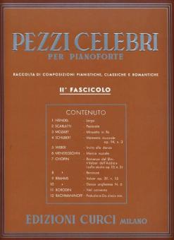 Pezzi Celebri Vol. 2 