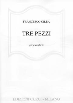 Tre Pezzi Op 43 
