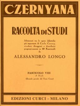 Tecnica Pianistica Vol. 12 