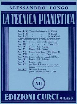 Tecnica Pianistica Vol. 3 