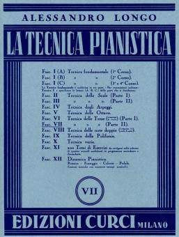 Tecnica Pianistica Vol. 5 