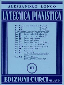Tecnica Pianistica Vol. 9 