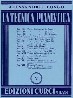 Tecnica Pianistica Vol. 10 