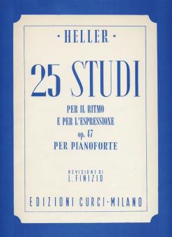 25 Studi Op. 47 