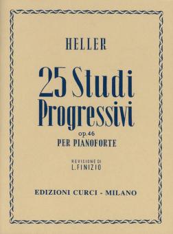 25 Studi Progressivi Op. 46 