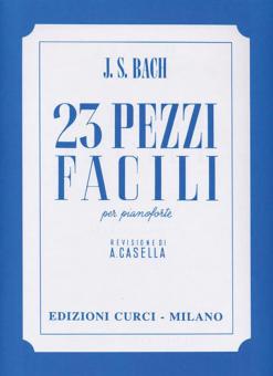 23 Pezzi Facili 