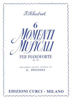 6 Momenti Musicali Op. 94 